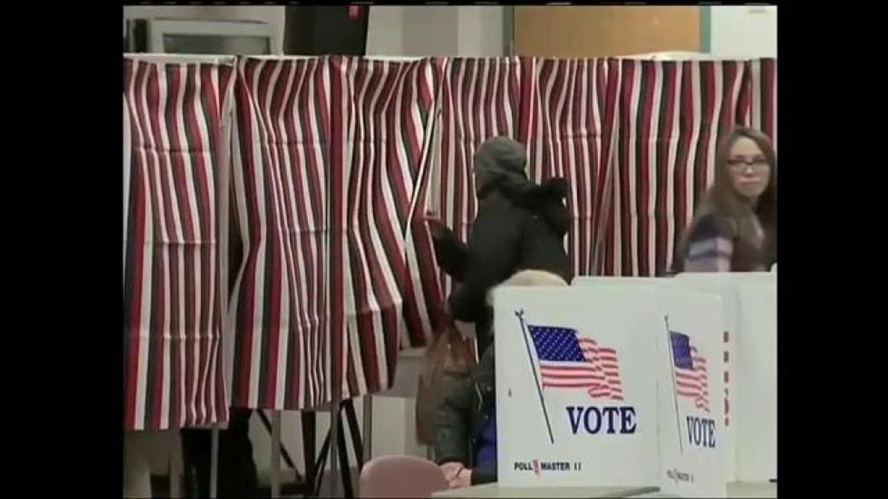Elecciones Primarias en NH