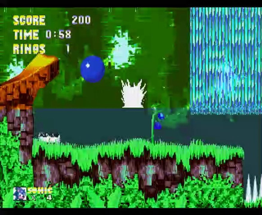 Sonic the Hedgehog 3 (Prototype) online multiplayer - megadrive