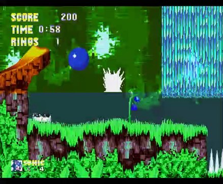 Sonic the Hedgehog 3 (Prototype) online multiplayer - megadrive