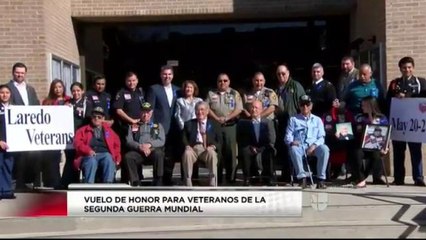 Veteranos Viajarán a Washington D.C.