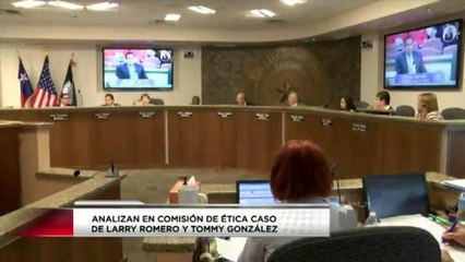 Acusación formal en contra de dos funcionarios de la ciudad