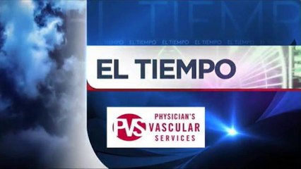 Pronóstico del Tiempo: Miércoles 10 de Febrero 5pm