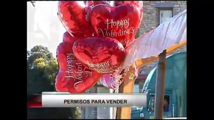 Alto a los vendedores ambulantes en Salinas