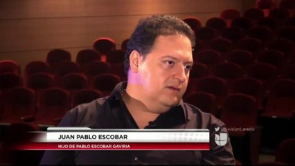 El Hijo de Pablo Escobar