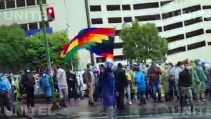 Masistas agreden a periodistas