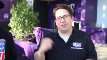 PBR - Interview with Reese Cates