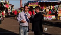 En Vivo desde el Carnaval de Laredo con Homero Tijerina, Jr.