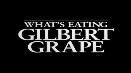 WHAT'S EATING GILBERT GRAPE (1993) Trailer VO - HD