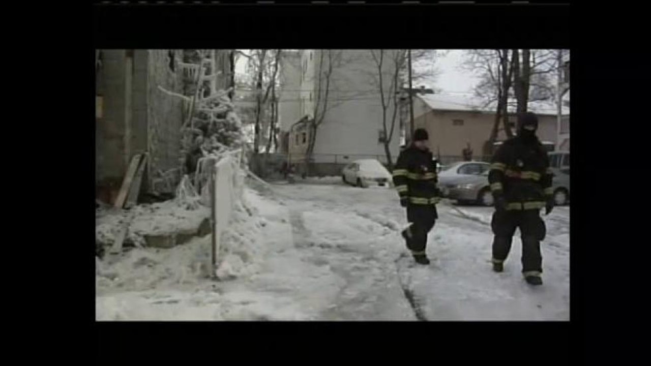 Incendios en Worcester
