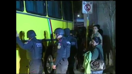 Descifran masacre en Nuevo León