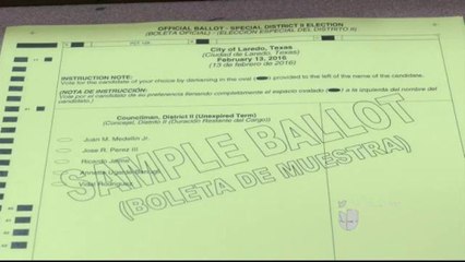 Elecciones Especiales irán a Desempate