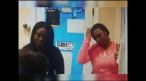 Oficiales de Santa Cruz buscan identificar a dos mujeres por robo