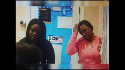 Oficiales de Santa Cruz buscan identificar a dos mujeres por robo