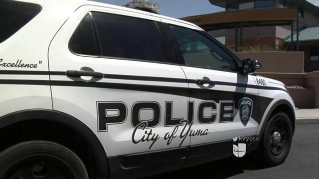 Operativo contra conductores distraídos en Yuma