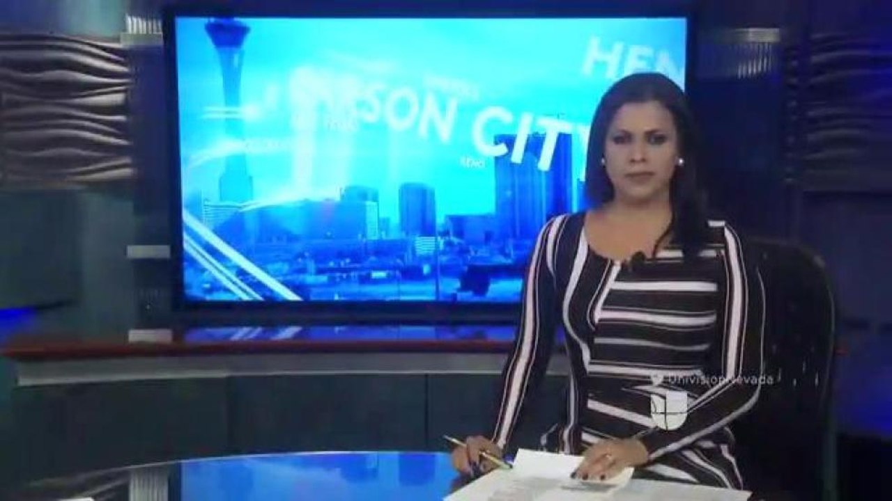 Cientos de parejas contraen matrimonio en Las Vegas por día de San Valentín