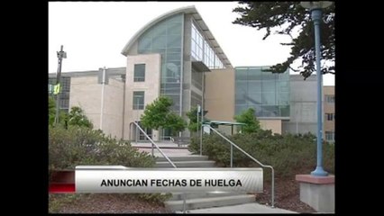 Anuncian días de huelga en campos universitarios