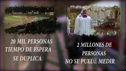 ¿Abiertos ó cerrados los puentes durante la visita del Papa Francisco?