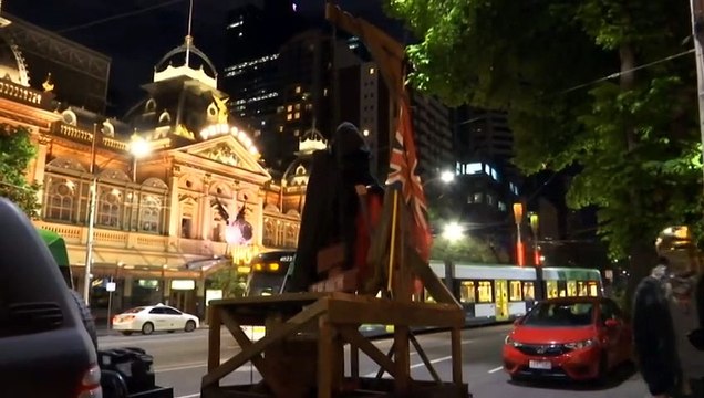 Victorian Premier Daniel Andrews has called out people who made threats to his wife and children as protests continue over the government's controversial pandemic bill.