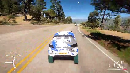 Porsche Macan Rally Raid - Forza Horizon 5