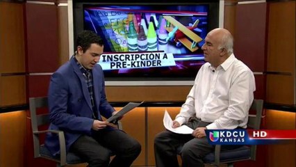 Inscripciones para el pre-k en Wichita