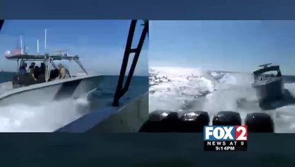 Protecting Our Border: Marine Interdiction Agents