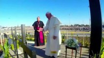 La comunidad Católica de Midland se une espiritualmente al papa  Francisco