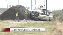 Mueren Inmigrantes en Accidente Fatal