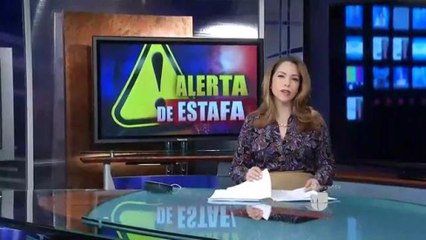 Avisan a comunidad sobre aparente estafa