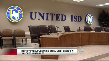 Déficit Presupuestario en el  UISD