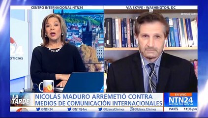 Entrevista a Héctor Schamis