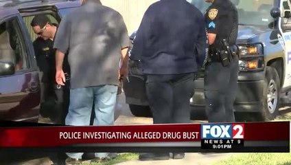 EXCLUSIVE: Police Seize Narcotics from Pharr Home
