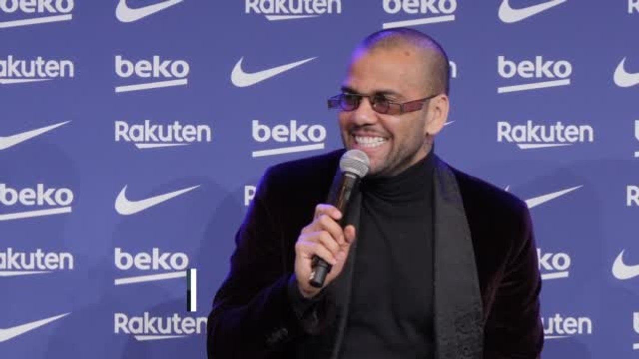 Alves über Messi: 'Der Bengel ist das Größte'