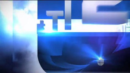 Las nevadas comienzan a disipar durante la madrugada.