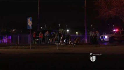 Identifican a hombre que murió atropellado en McAllen