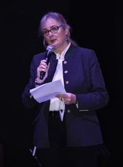 Bodrum'da Avusturya Günleri kapsamında kemancı Phoebe Violet konser verdi