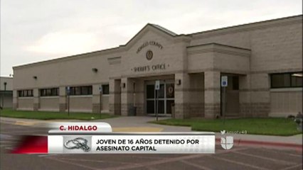 Padre acusado de asesinar a su bebe de 6 meses en Palmview