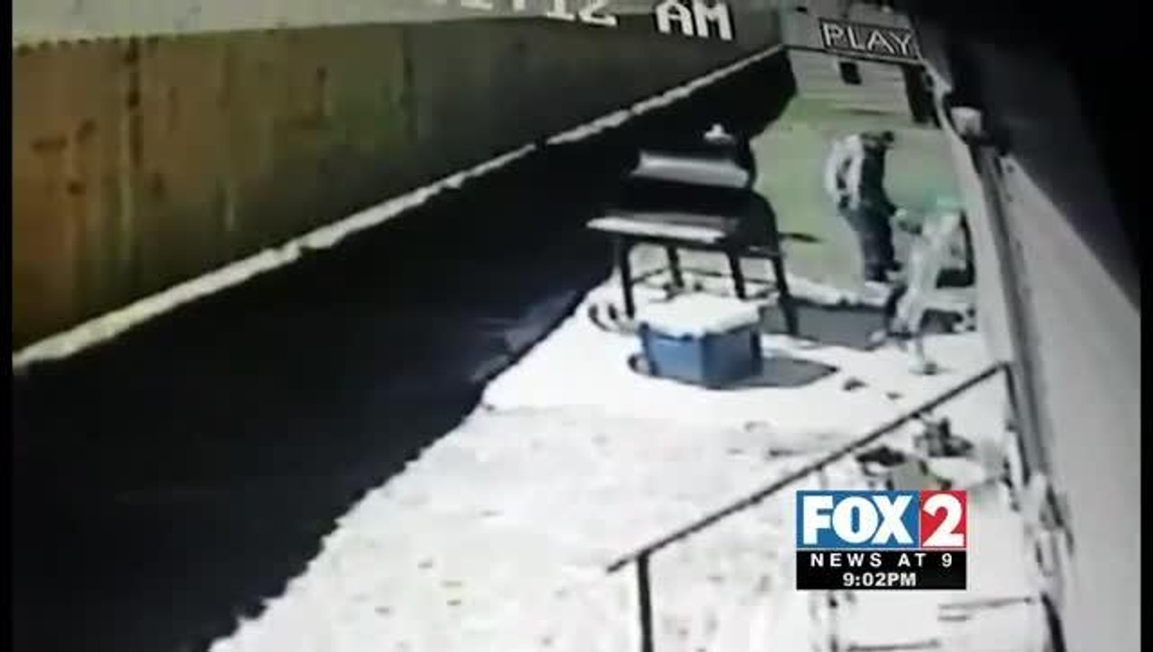 Hundreds of Dollars Worth of Equipment Stolen from Alamo Home