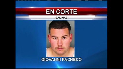 Hombre de Salinas se declara culpable de triple homicidio