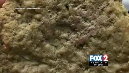 Students Complain Over Rotten and Expired Food from B.I.S.D.