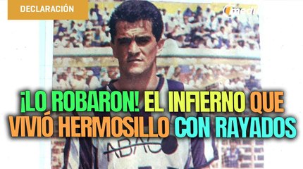 El infierno que Carlos Hermosillo vivió en Rayados