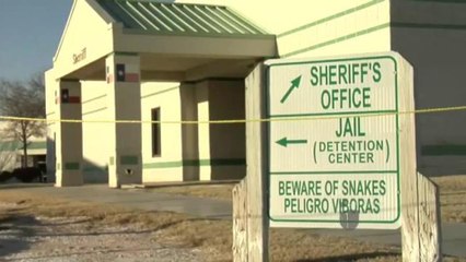 Los candidatos a alguacil del condado Ector debaten.