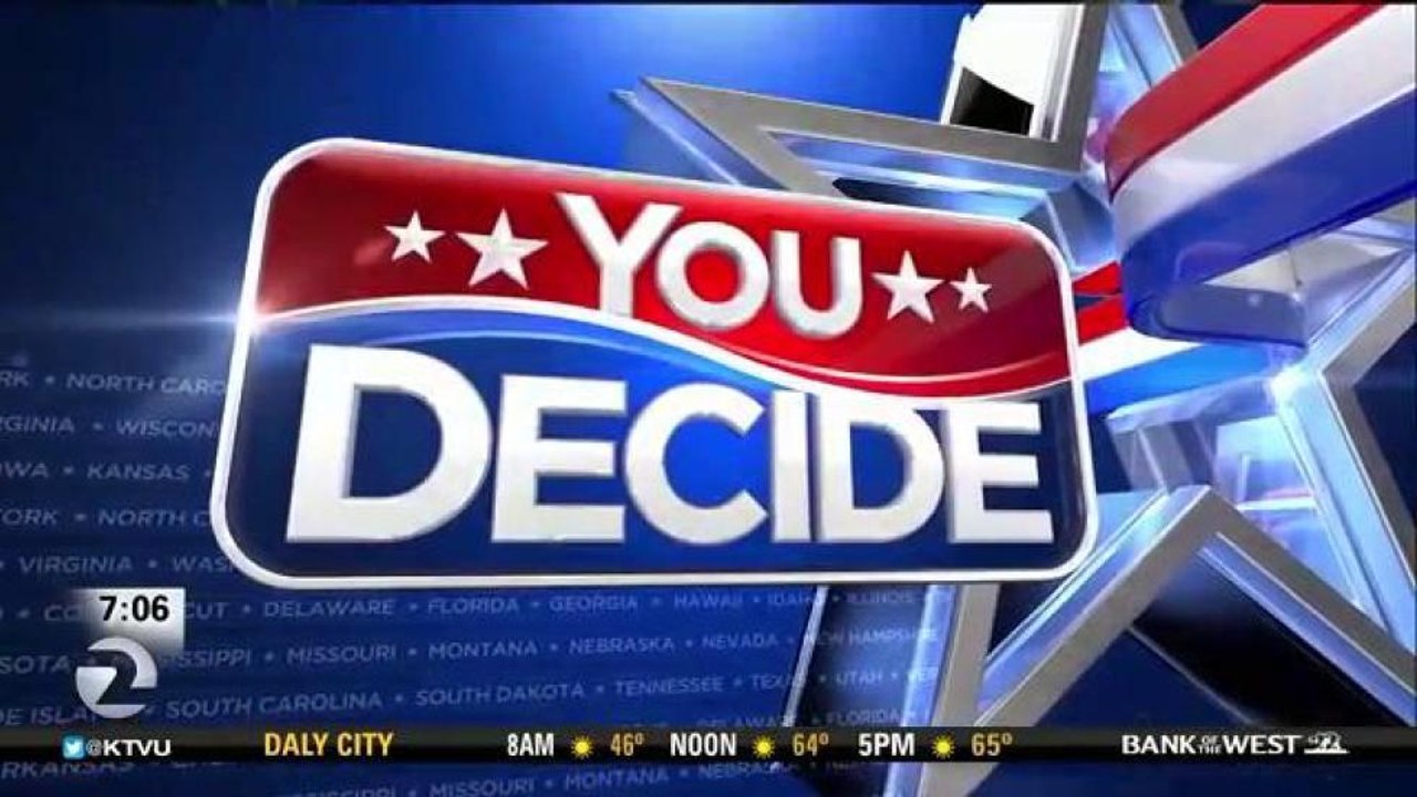 Candidates Focus On Super Tuesday