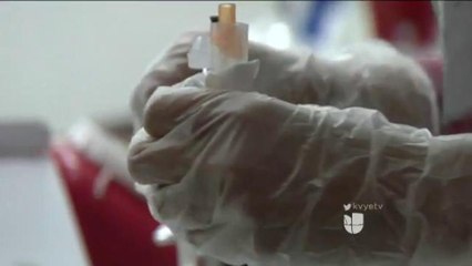 Menos casos de influenza