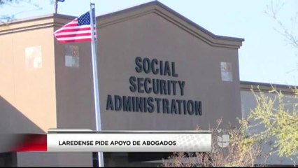 Laredense Pide Apoyo de Abogados