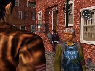 Shenmue II online multiplayer - dreamcast