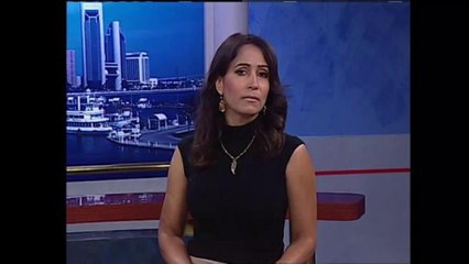 Un peatón es atropellado sobre carretera de South Padre Island