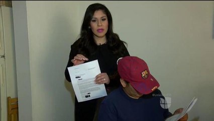 Paciente habla de la posible contaminación de jeringas