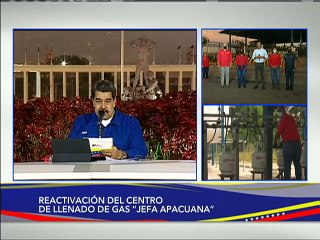 Entérate | Plan Caracas Patriota Bella y Segura restauró tanque de agua en el Calvario