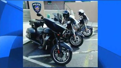 Reciben nuevas motocicletas.