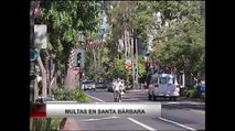 Tardío el proceso de tramitar multas en Santa Bárbara